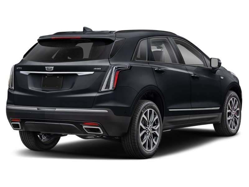 2024 Cadillac XT5 AWD 4dr Sport Stellar Black Metallic  Shot 6