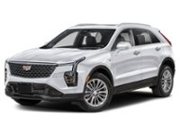 2025 Cadillac XT4 AWD 4dr Premium Luxury Crystal White Tricoat  Shot 4