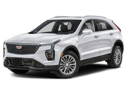2025 Cadillac XT4 AWD 4dr Premium Luxury