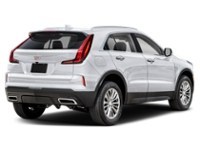 2025 Cadillac XT4 AWD 4dr Premium Luxury Crystal White Tricoat  Shot 2