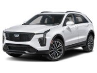 2024 Cadillac XT4 AWD 4dr Sport Crystal White Tricoat  Shot 4