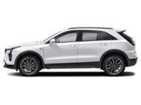 2024 Cadillac XT4 AWD 4dr Sport Crystal White Tricoat  Shot 5