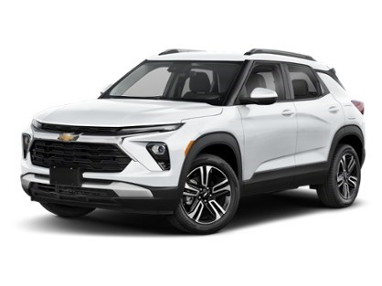 2026 Chevrolet Trailblazer AWD 4dr LT