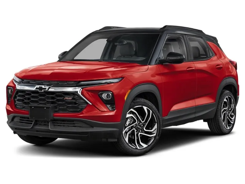 2026 Chevrolet Trailblazer AWD 4dr RS Colour Shot 1