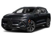 2026 Chevrolet Equinox EV 4dr LT Black  Shot 4