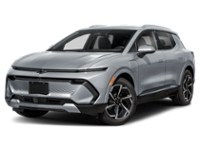 2026 Chevrolet Equinox EV 4dr LT Sterling Grey Metallic  Shot 1