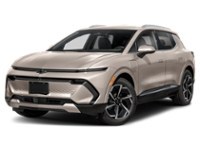 2027 Chevrolet Equinox EV 4dr LT1 w/PCY White Sands  Shot 26