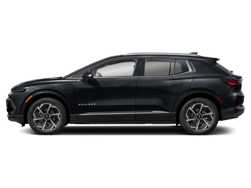 2027 Chevrolet Equinox EV 4dr LT1 w/PCY Black  Shot 5