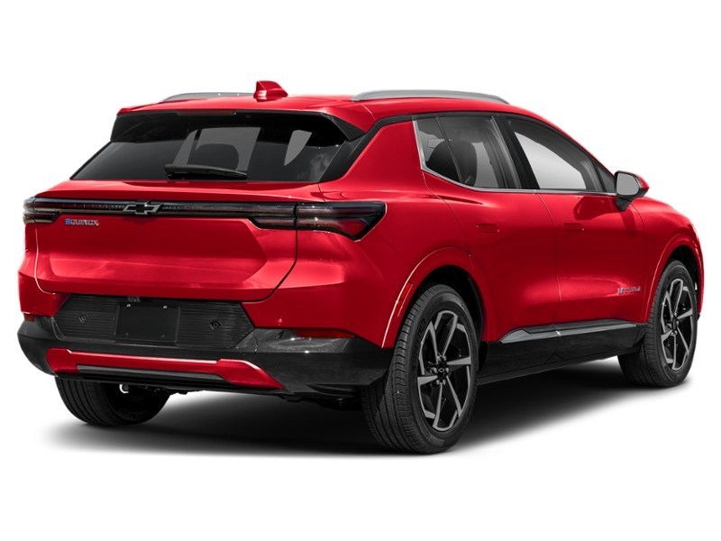 2027 Chevrolet Equinox EV 4dr LT1 w/PCY Radiant Red Tintcoat  Shot 24