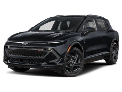 2027 Chevrolet Equinox EV 4dr RS