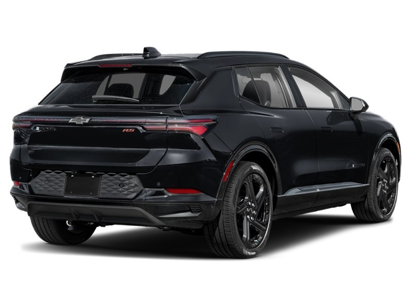 2026 Chevrolet Equinox EV 4dr RS Black  Shot 6