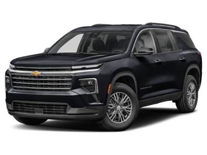 2026 Chevrolet Traverse AWD 4dr LT