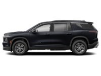 2026 Chevrolet Traverse AWD 4dr LT Mosaic Black Metallic  Shot 3