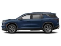 2026 Chevrolet Traverse AWD 4dr LT Lakeshore Blue Metallic  Shot 5