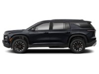 2026 Chevrolet Traverse AWD 4dr Z71 Mosaic Black Metallic  Shot 5