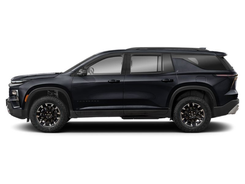 2027 Chevrolet Traverse AWD 4dr Z71