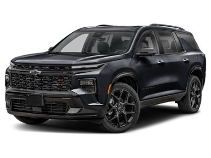 2026 Chevrolet Traverse AWD 4dr RS