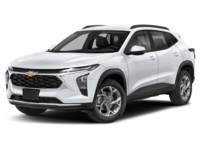 2026 Chevrolet Trax FWD 4dr 2RS Summit White  Shot 4