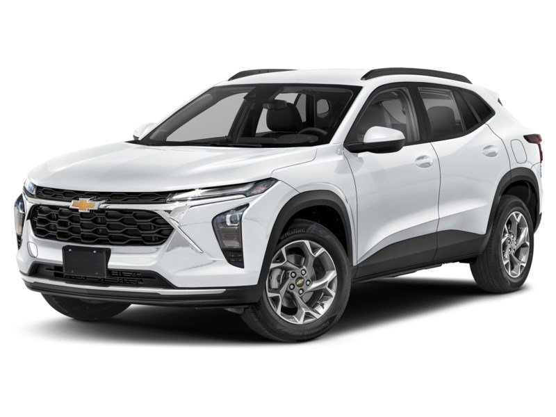 2026 Chevrolet Trax FWD 4dr 1RS Summit White  Shot 4