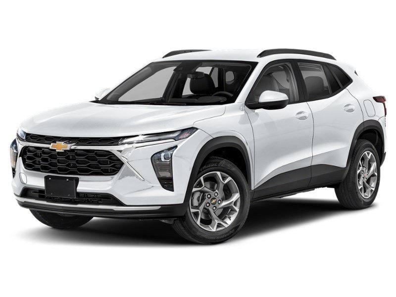 2026 Chevrolet Trax FWD 4dr LT Summit White  Shot 1