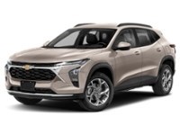 2026 Chevrolet Trax FWD 4dr ACTIV White Sands  Shot 1