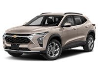 2026 Chevrolet Trax FWD 4dr ACTIV White Sands  Shot 1