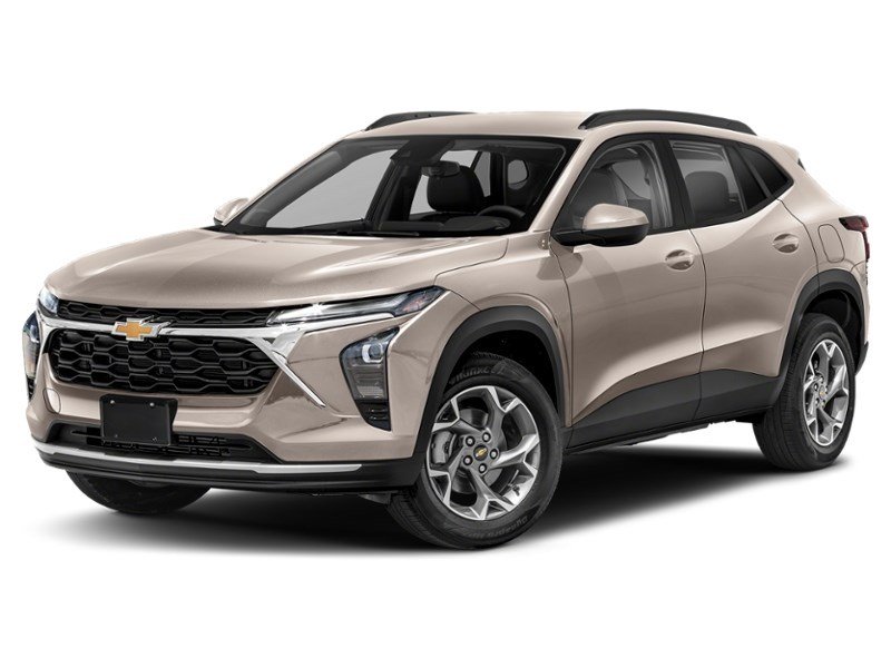 2026 Chevrolet Trax FWD 4dr ACTIV White Sands  Shot 1