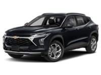2026 Chevrolet Trax FWD 4dr LT Mosaic Black Metallic  Shot 1