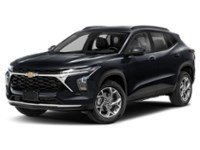 2026 Chevrolet Trax FWD 4dr ACTIV Mosaic Black Metallic  Shot 1