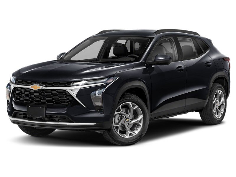 2026 Chevrolet Trax FWD 4dr ACTIV Mosaic Black Metallic  Shot 1