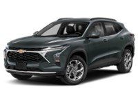 2026 Chevrolet Trax FWD 4dr LT Cypress Grey  Shot 1