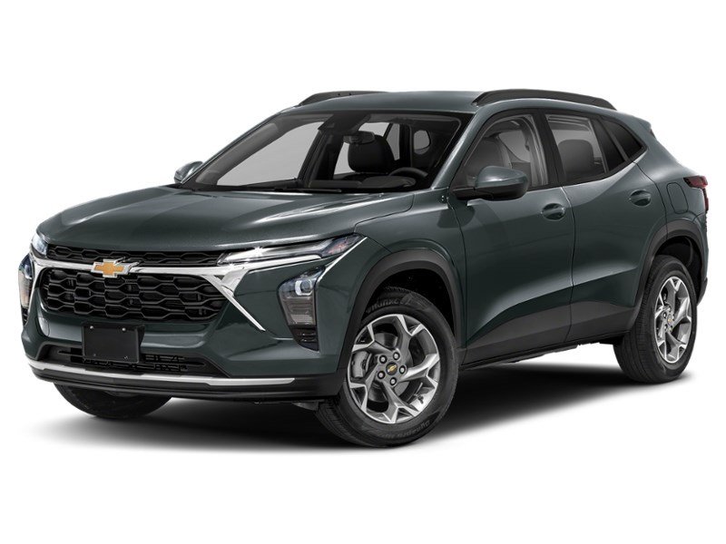 2026 Chevrolet Trax FWD 4dr LT Cypress Grey  Shot 1