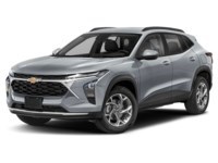 2026 Chevrolet Trax FWD 4dr 2RS Sterling Grey Metallic  Shot 1