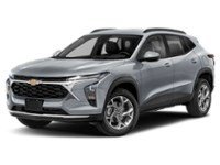 2026 Chevrolet Trax FWD 4dr LT Sterling Grey Metallic  Shot 1