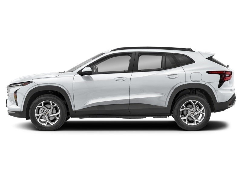 2026 Chevrolet Trax FWD 4dr 1RS Summit White  Shot 3