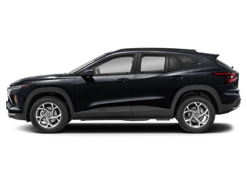 2026 Chevrolet Trax FWD 4dr ACTIV Mosaic Black Metallic  Shot 3