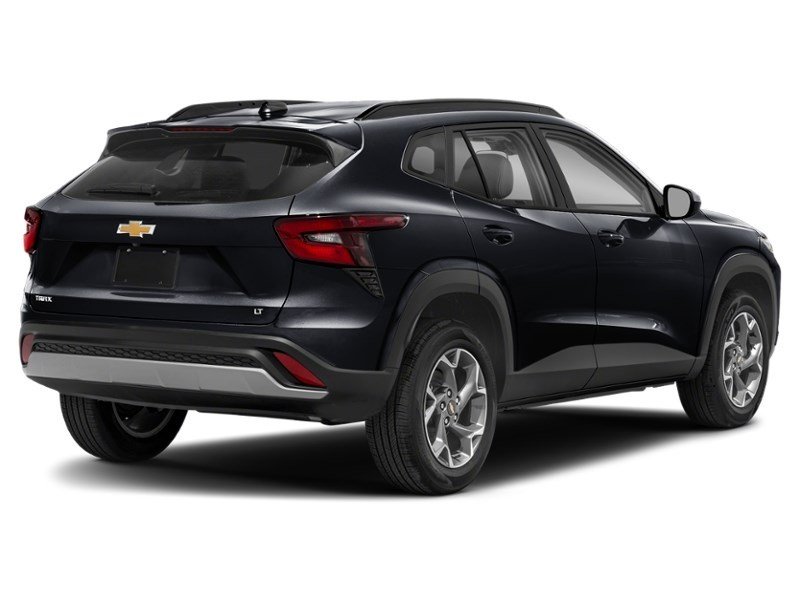 2026 Chevrolet Trax FWD 4dr ACTIV Mosaic Black Metallic  Shot 2