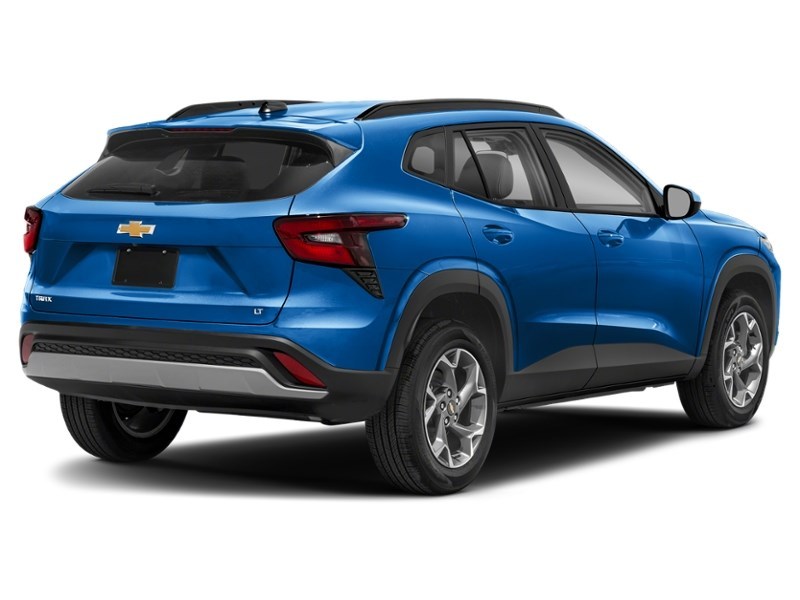 2025 Chevrolet Trax FWD 4dr 1RS Marina Blue Metallic  Shot 30