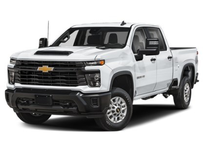 2026 Chevrolet Silverado 2500HD 4WD Crew Cab 159