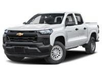 2026 Chevrolet Colorado 4WD Crew Cab WT Summit White  Shot 4