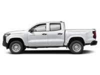 2026 Chevrolet Colorado 4WD Crew Cab WT Summit White  Shot 3