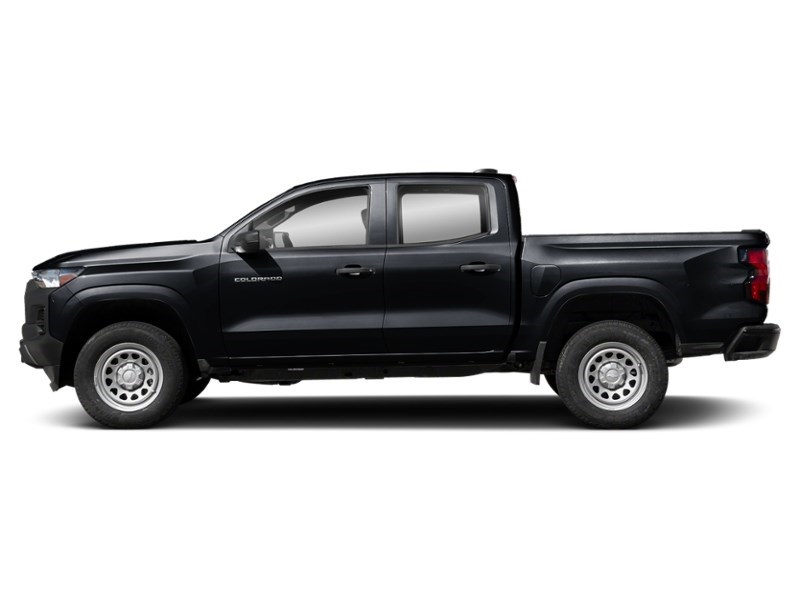 2026 Chevrolet Colorado 4WD Crew Cab WT