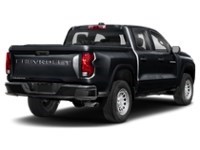 2026 Chevrolet Colorado 4WD Crew Cab WT Black  Shot 2