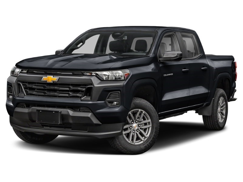 2026 Chevrolet Colorado 4WD Crew Cab LT