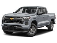 2026 Chevrolet Colorado 4WD Crew Cab LT Sterling Grey Metallic  Shot 19