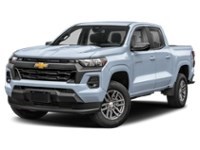 2026 Chevrolet Colorado 4WD Crew Cab LT Snowdrift Metallic  Shot 20
