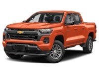 2026 Chevrolet Colorado 4WD Crew Cab LT Sunrise Orange  Shot 21