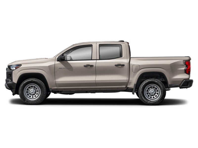 2024 Chevrolet Colorado 4WD Crew Cab Trail Boss Sand Dune Metallic  Shot 35