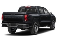 2026 Chevrolet Colorado 4WD Crew Cab Trail Boss Black  Shot 2