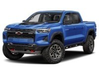 2025 Chevrolet Colorado 4WD Crew Cab ZR2 Reef Blue Metallic  Shot 10